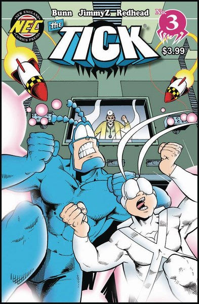Tick (2017) #3