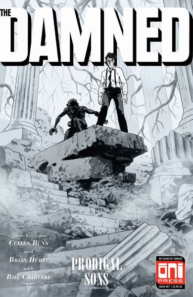 The Damned (2017) #7