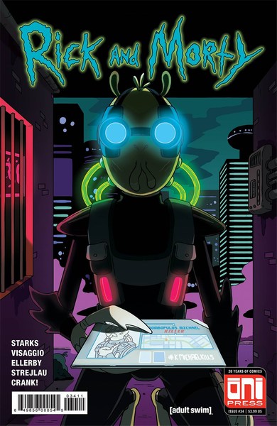 Rick & Morty (2015) #34