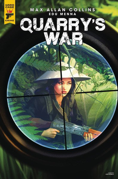 Quarrys War (2017) #3 (Cover A Ronald)