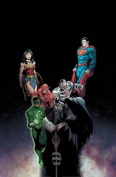 Dark Nights Metal (2017) #1 (3rd Print)