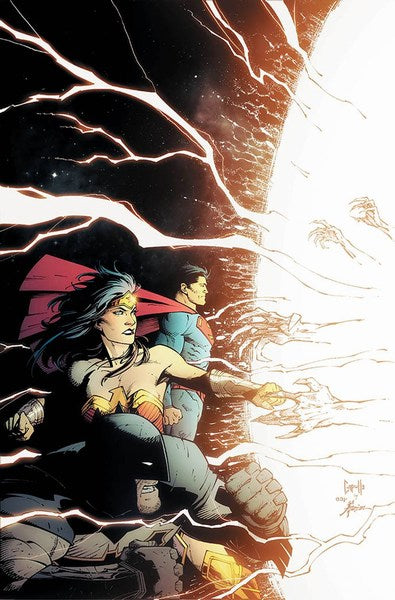 Dark Nights Metal (2017) #2 (3rd Print)