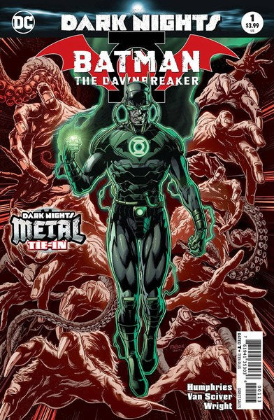 Batman The Dawnbreaker (2017) #1 (3rd Print)