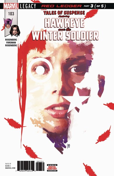 Tales of Suspense (2017) #103