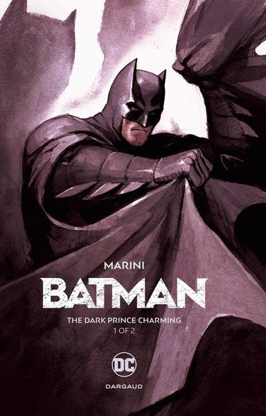 Batman The Dark Prince Charming HC Volume 1 (2nd Print)
