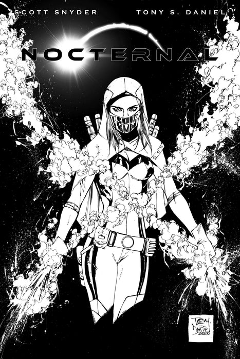 Nocternal (2020) #1 Collector’s Edition Retailer Variant