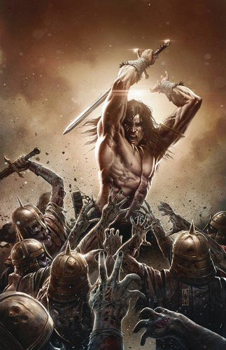 Conan the Slayer (2016) #6