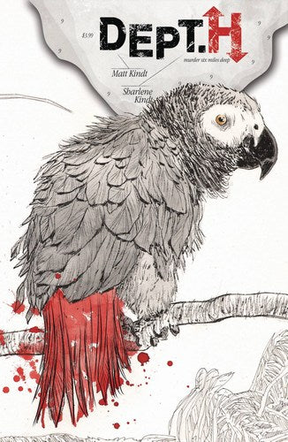 Dept. H (2016) #9