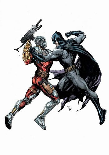 Justice League Suicide Squad (2016) #1 (Suicide Squad Var Ed)