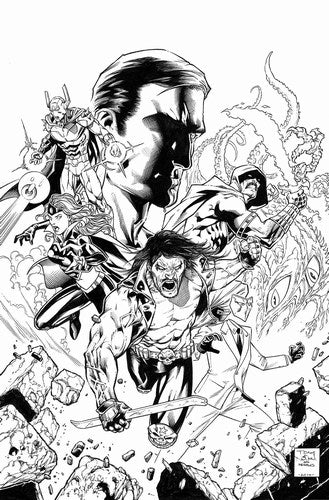 Justice League Suicide Squad (2016) #2