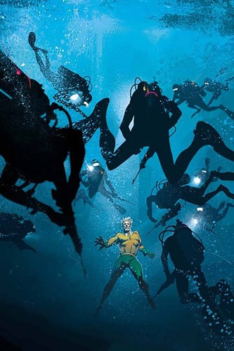 Aquaman (2016) #13 (Var Ed)