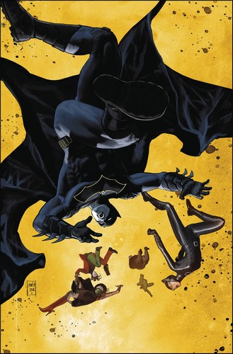 Batman (2016) #12