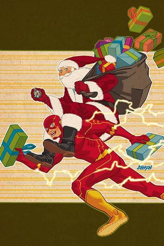 Flash (2016) #13 (Var Ed)
