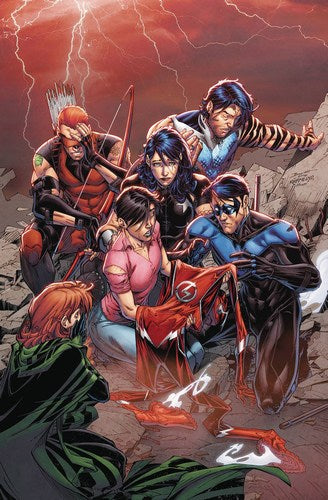Titans (2016) #6