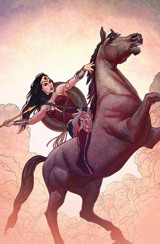 Wonder Woman (2016) #13 (Var Ed)
