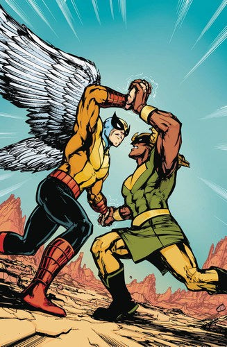 Future Quest (2016) #8