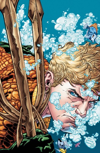 Aquaman TP Volume 1 (The Drowning (Rebirth))