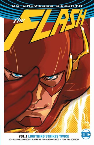 Flash TP Volume 1 (Lightning Strikes Twice (Rebirth))