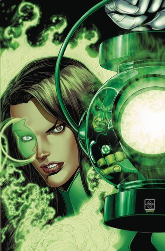 Green Lanterns TP Volume 1 (Rage Planet (Rebirth))