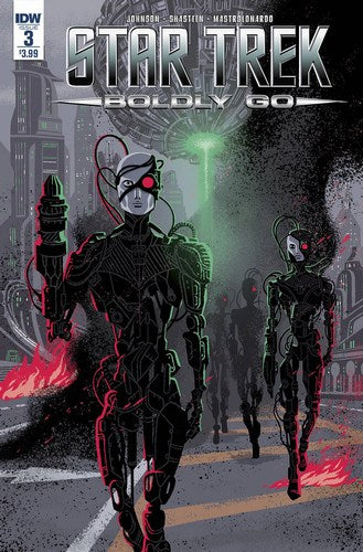 Star Trek Boldly Go (2016) #3