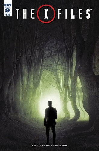 X-Files (2016) #9
