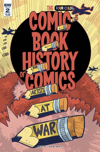 Comic Book History of Comics (2016) #2
