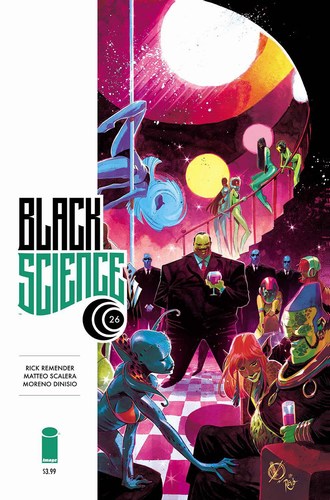 Black Science (2013) #26