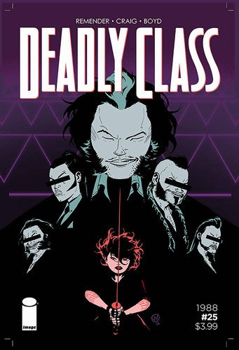 Deadly Class (2014) #25