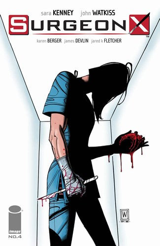 Surgeon X (2016) #4