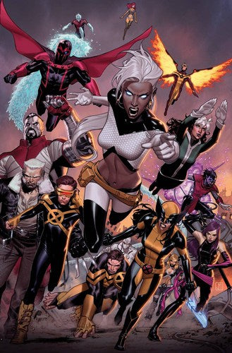 Extraordinary X-Men (2015) #17 (1:25 Variant)
