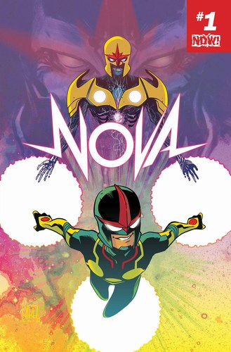 Nova (2016) #1