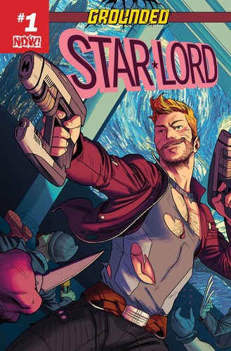 Star-Lord (2016) #1