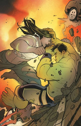 Totally Awesome Hulk (2015) #13 (1:10 Divided We Stand Variant)