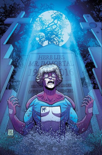 Great Lakes Avengers (2016) #3