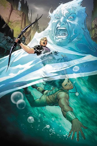 Occupy Avengers (2016) #2