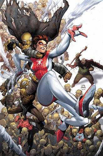 Amazing Spider-Man Renew Your Vows (2016) #2