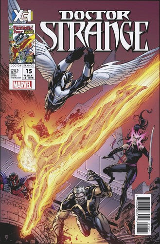 Doctor Strange (2015) #15 (Icx Variant)