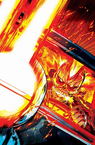 Ghost Rider (2016) #2