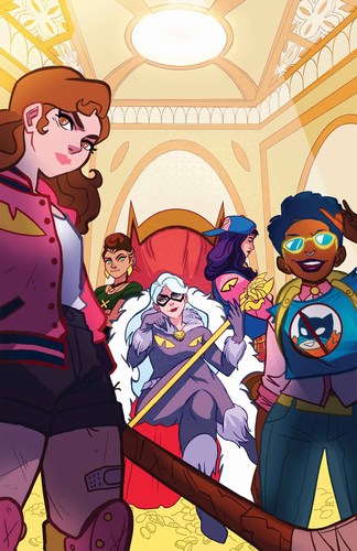 Patsy Walker AKA Hellcat (2015) #13