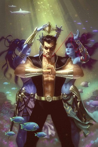 Squadron Supreme (2015) #14