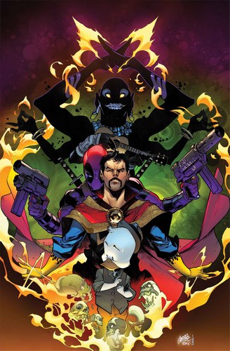 Deadpool Too Soon (2016) #3