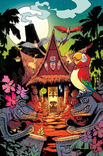 Enchanted Tiki Room (2016) #3