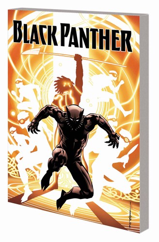 Black Panther TP Volume 2 (Nation Under Our Feet)