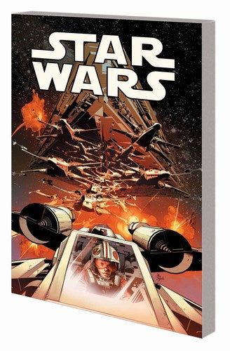 Star Wars TP Volume 4 (Last Flight Of The Harbinger)