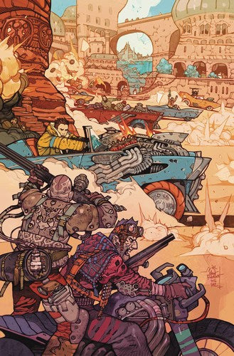 Namesake (2016) #2