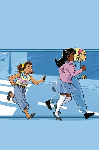 Goldie Vance (2016) #8