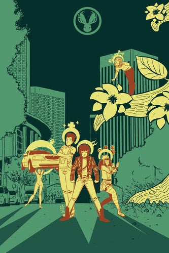 Grave Lilies (2016) #1