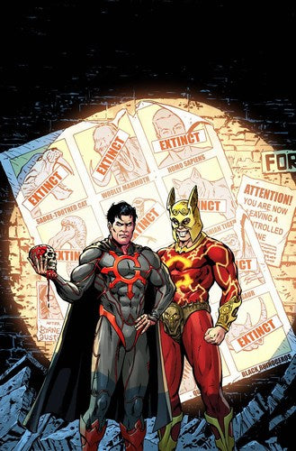 Evil Heroes (2016) #6 (Cover D Kivela)
