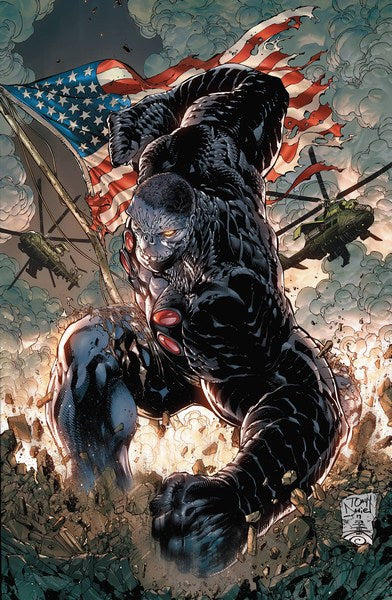 Damage (2017) #1
