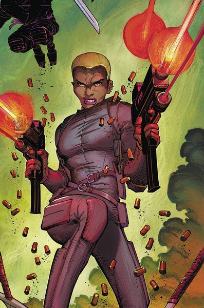 Silencer (2017) #1
